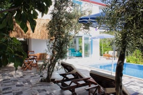 Villa Salkım-1, Kalkan Bölgesinde, 2 Yatak Odalı, Doğa İçerisinde 3