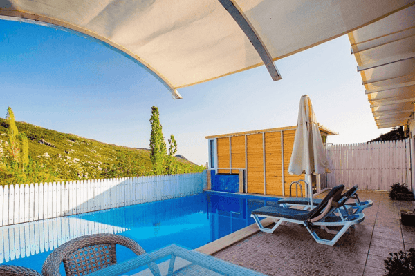 Villa Reva, İki Havuzlu, Süit Odalı ve Muhafazakar 2