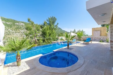 Villa Urban-2, Engelli Misafirlere Uygun, Süit Odalı Lüks 2