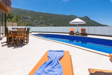 Villa Porto-5, Hamamlı, Jakuzili, Doğa İçerisinde 2