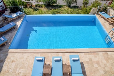 Villa Sare, Korunaklı Yüzme Havuzlu, Doğa İçerisinde 3
