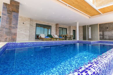 Villa Nim, Muhteşem Manzaralı, Denize Yakın Konumda 2