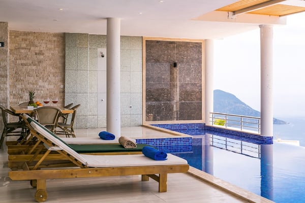 Villa Nim, Muhteşem Manzaralı, Denize Yakın Konumda 3