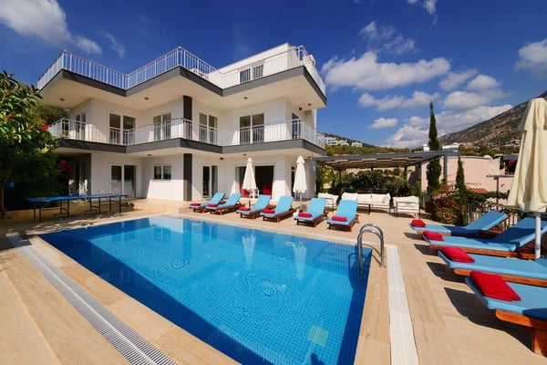 Villa Teras 1