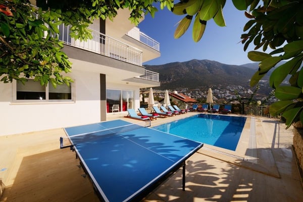 Villa Teras 2