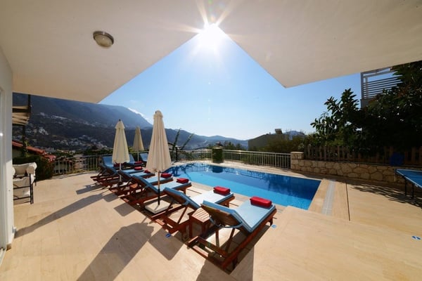 Villa Teras 3