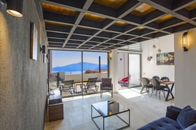 Villa Bofo-2, Korunaklı Yüzme Havuzlu, Jakuzili Lüks Villa 3