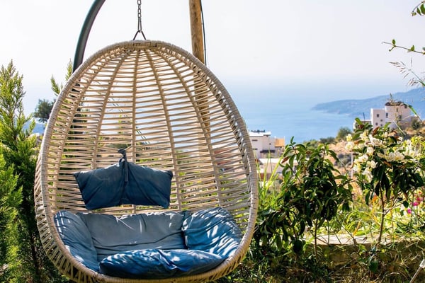 Villa Venüs-1, Jakuzili, Korunaklı Havuzlu, Doğa İçerisinde Villa 1