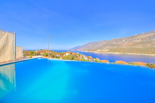 Villa Nihavend, Denize Yakın, Deniz Manzaralı, Doğa İçerisinde 3