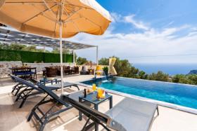 Villa Matmazel, Deniz Manzaralı, Jakuzili Muhafazakar 2